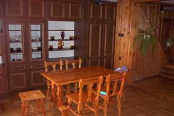 Polen Chata Guty Rożyńskie, Interieur